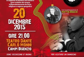 Natale Con Cure2Children 2015