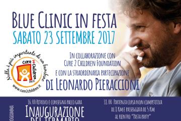 Blue Clinic in Festa