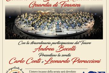 Concerto della Banda Musicale della Guardia di Finanza