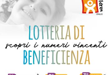 Numeri Vincenti Lotteria di Beneficenza